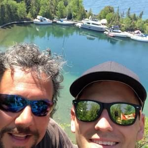 Meet your Posher, Matthew